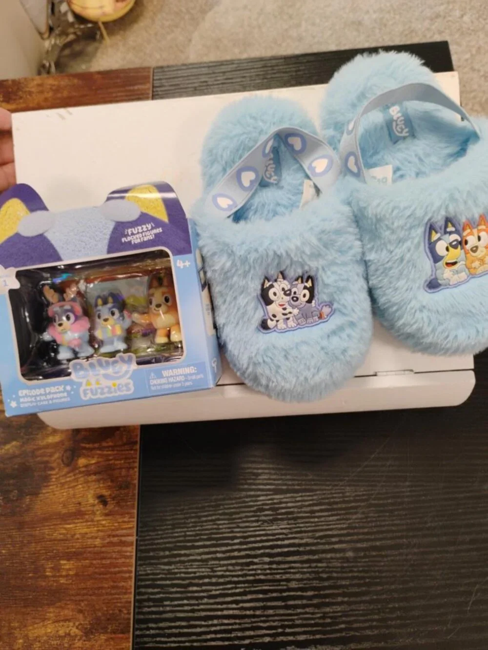 🩵 BLUEY GIFT BUNDLE